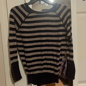 Striped Sweater by Wearing Your ❤️ on Your Sleeve